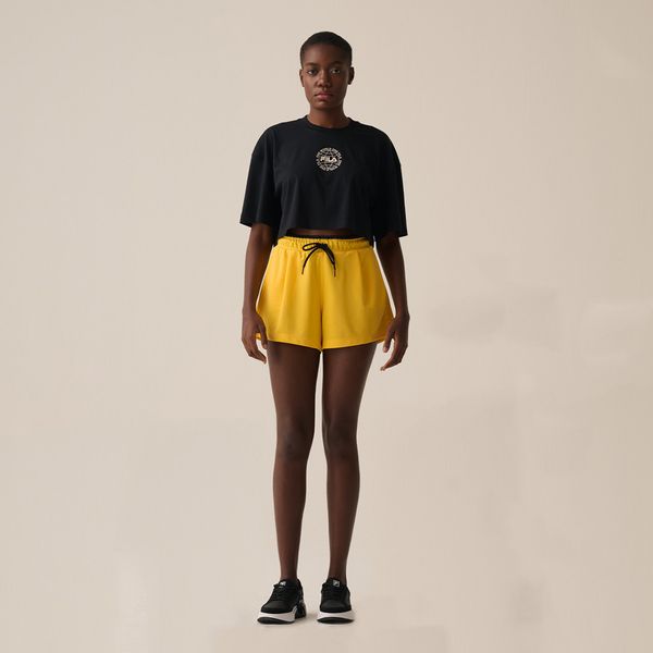 Shorts Fila Uc Terrinda V2 Feminino