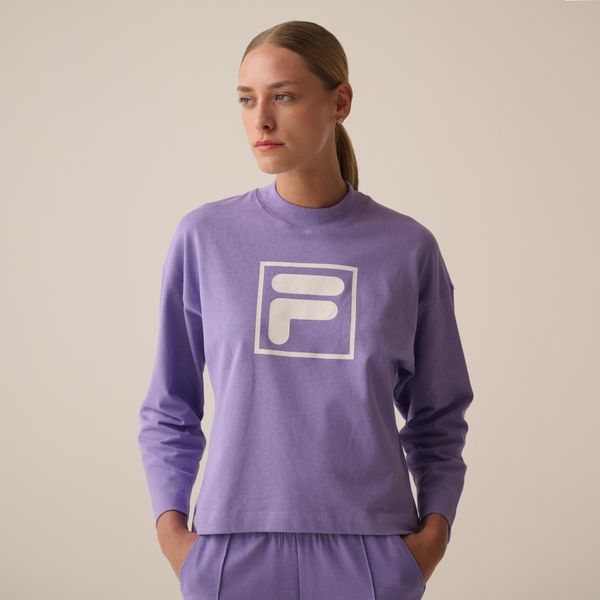 Casaco Fila White F-Box II Feminino