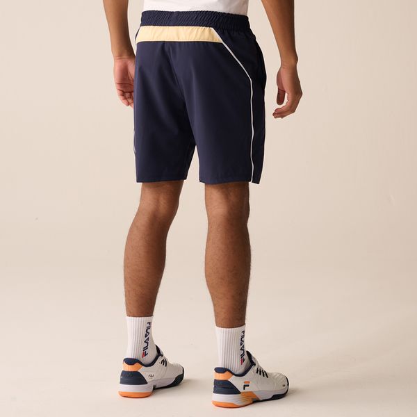 Shorts Fila Backspin Color Block Masculino