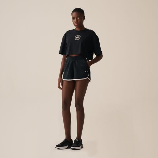 Shorts Fila Classic Feminino