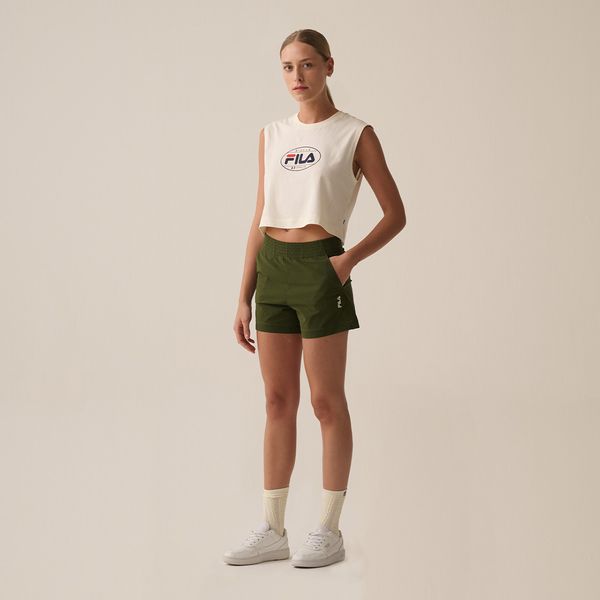 Shorts Fila Basic Heritage Feminino