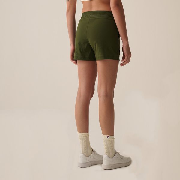 Shorts Fila Basic Heritage Feminino