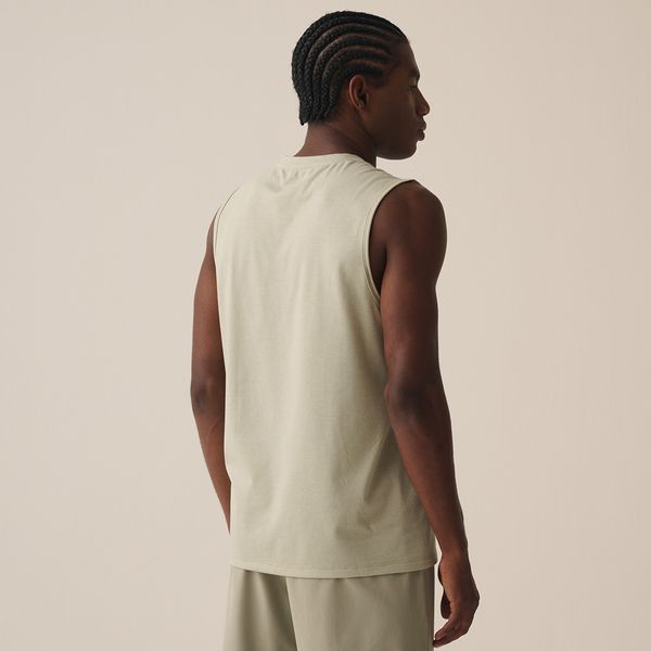 Camiseta Sem Manga Fila Essential Floating Masculina