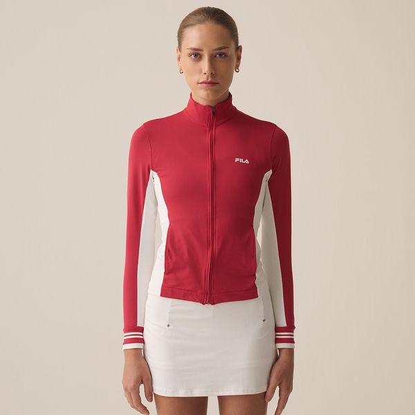 Jaqueta Fila Adaptable Sett Future Sports Feminina