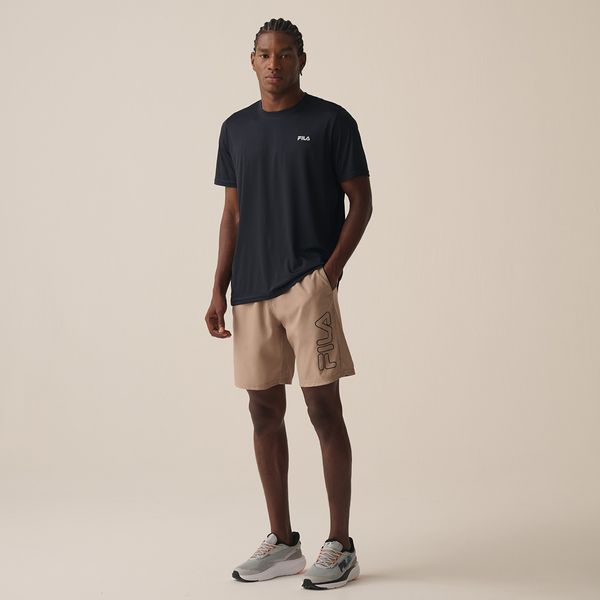 Bermuda Fila Train - 7,5" Masculina