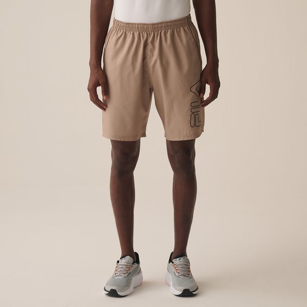 Bermuda Fila Train - 7,5" Masculina
