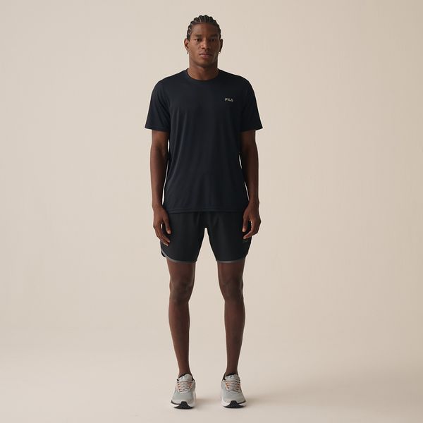 Shorts Fila Curve - 7" Masculino