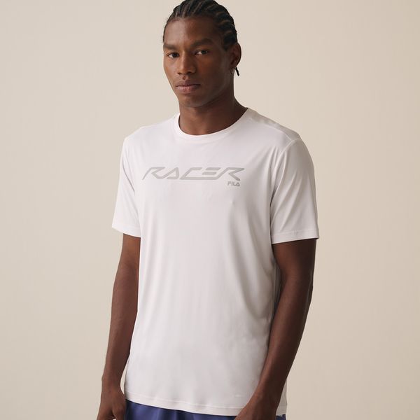 Camiseta Fila Reflective Core Run Masculina