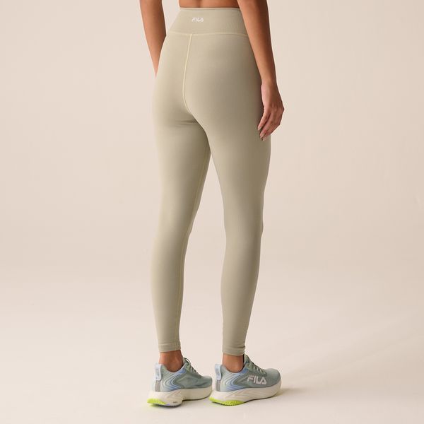 Legging Fila Life Ribbed Feminina