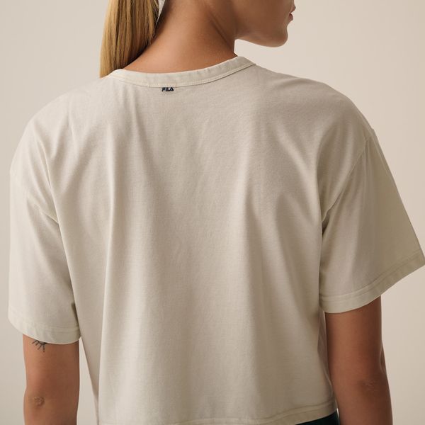 Camiseta Fila Comfort Smart Cotton Feminina