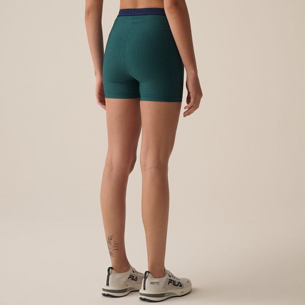 Shorts Fila Train Elastic IV Feminino
