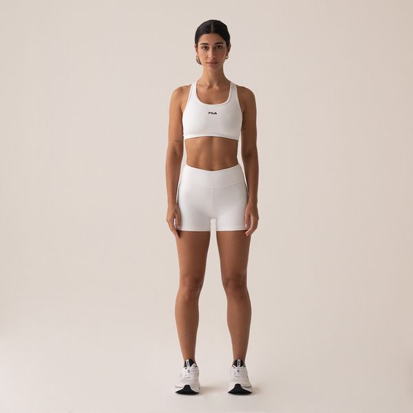 Shorts Fila Flat Life Feminino