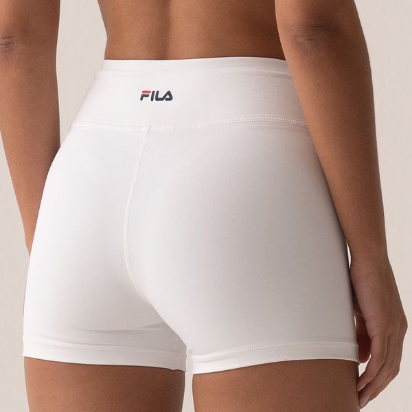 Shorts Fila Flat Life Feminino