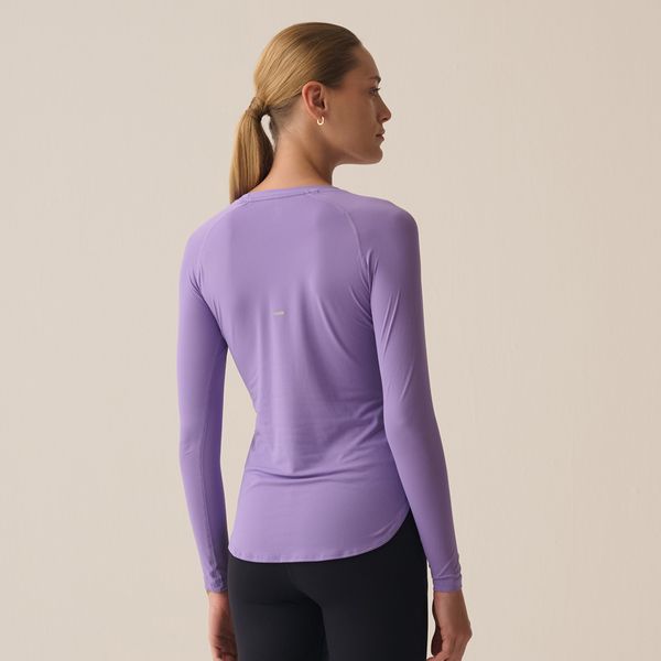 Blusa Manga Longa Fila Bio III Feminina