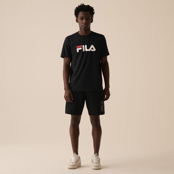 Bermuda Fila Outline Light Masculina
