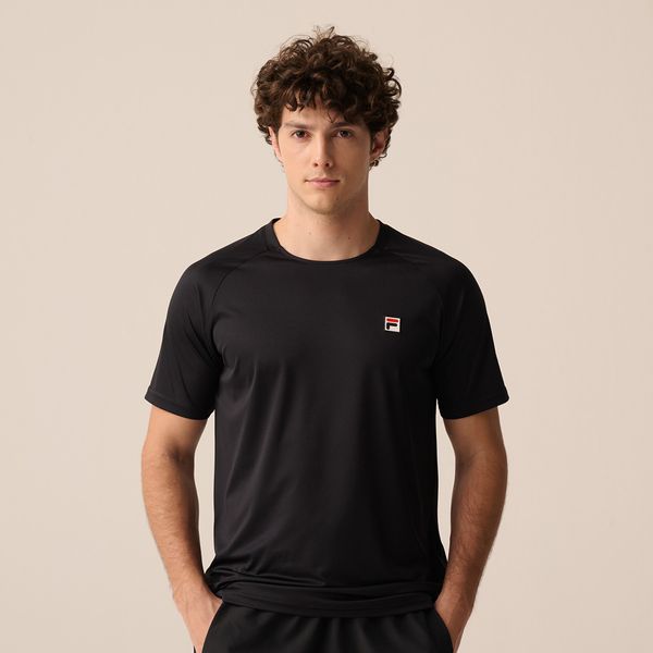 Camiseta Fila Player F-Box Rib Masculina