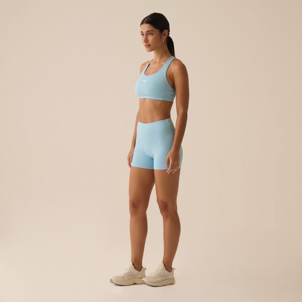 Shorts Fila Flat Life Feminino