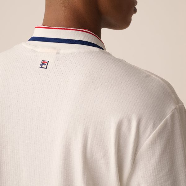 Pólo Fila Comfort Uc Bb Masculina