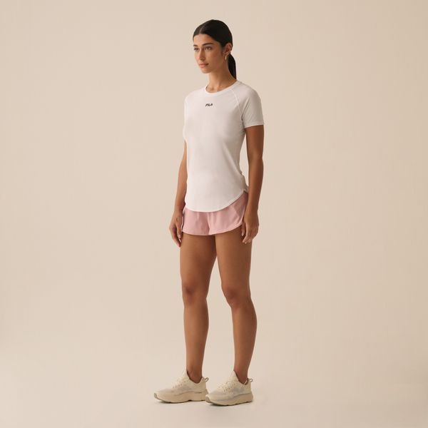 Shorts Fila Core Run - 3" Feminino