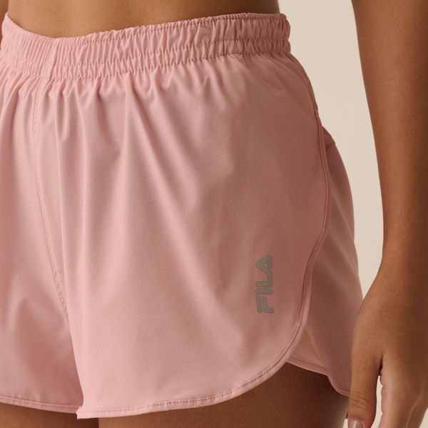 Shorts Fila Core Run - 3" Feminino