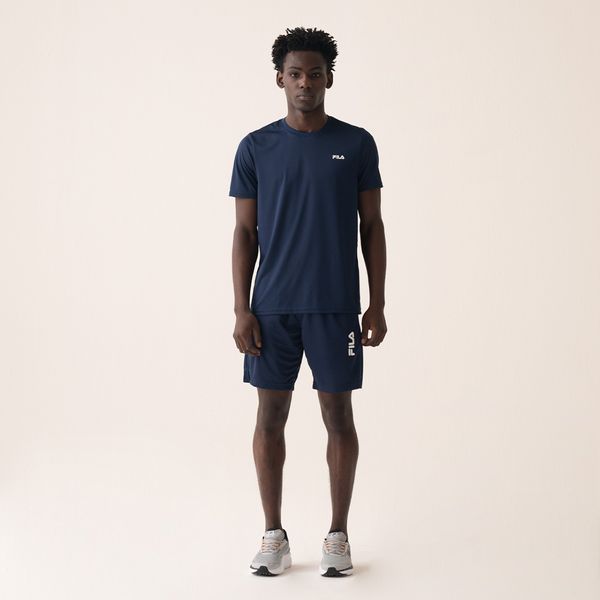 Bermuda Fila Sports Myler - 8" Masculina