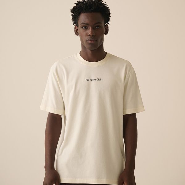 Camiseta Fila Comfort Graphic Sport Club Masculina
