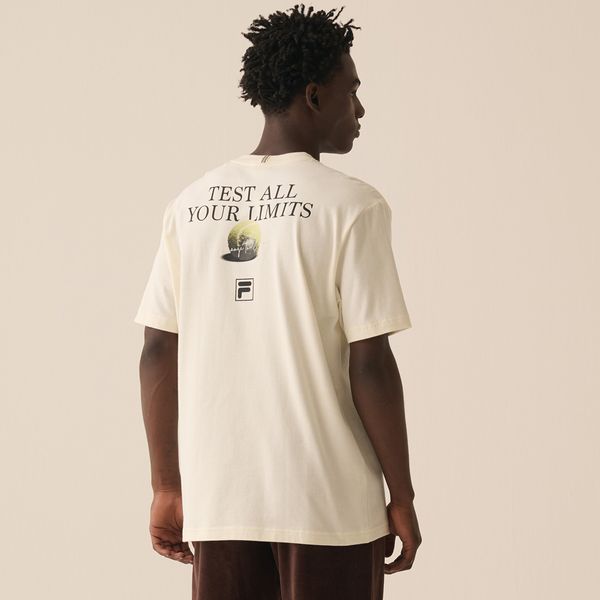 Camiseta Fila Comfort Graphic Sport Club Masculina