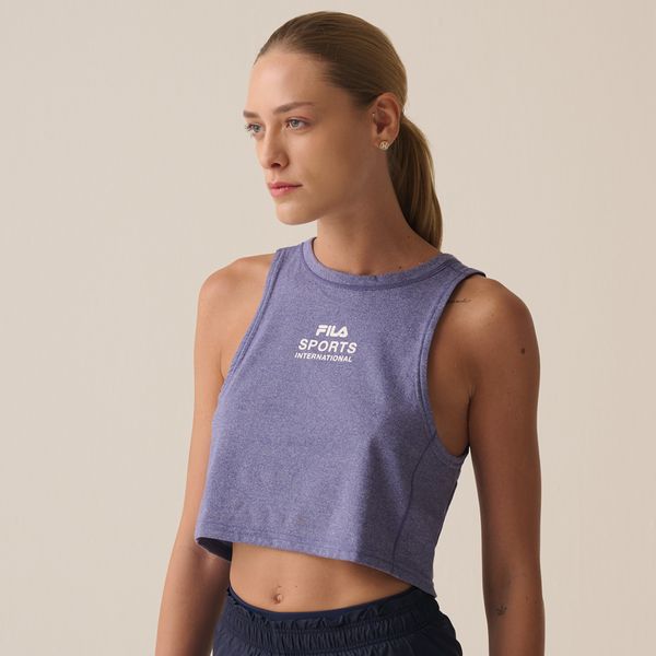 Regata Fila Comfort Smart Cotton Feminina