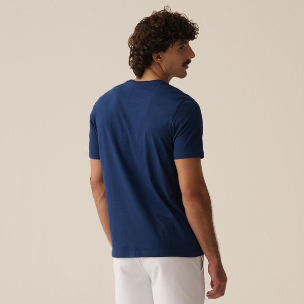 Camiseta Fila Tennis Regular Rio Open 25 Masculina