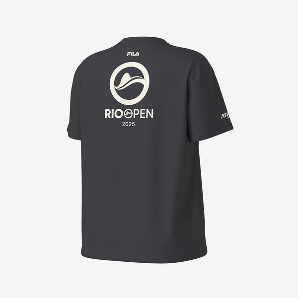 Camiseta Fila Comfort Premium Rio Open 25 Feminina