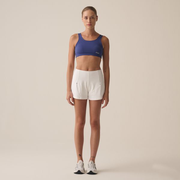 Shorts Fila Duplo Future Sports Feminino