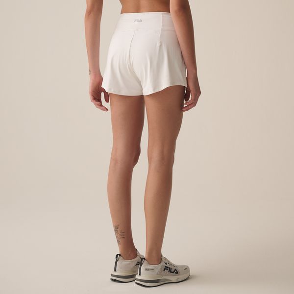 Shorts Fila Duplo Future Sports Feminino