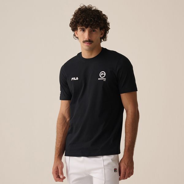 Camiseta Fila Regular Premium Rio Open 25 Masculina