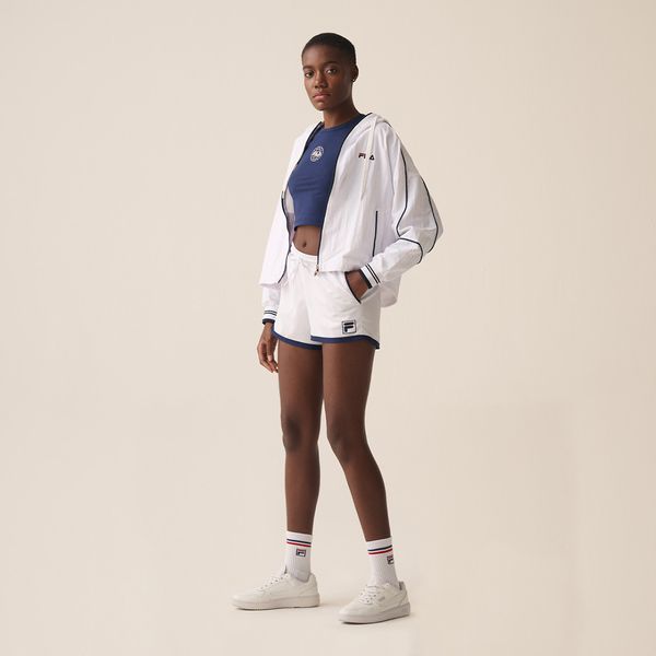 Shorts Fila College Union Classic Feminino