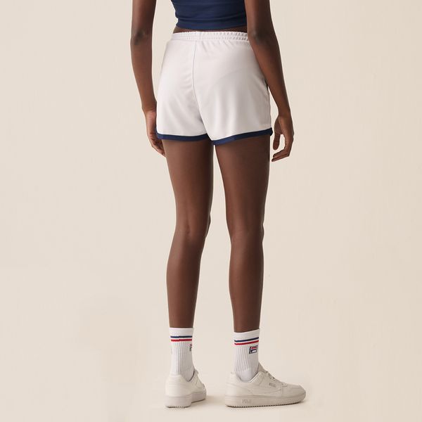 Shorts Fila College Union Classic Feminino