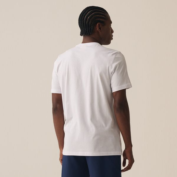 Camiseta Fila Tennis Regular Rio Open 25 Masculina