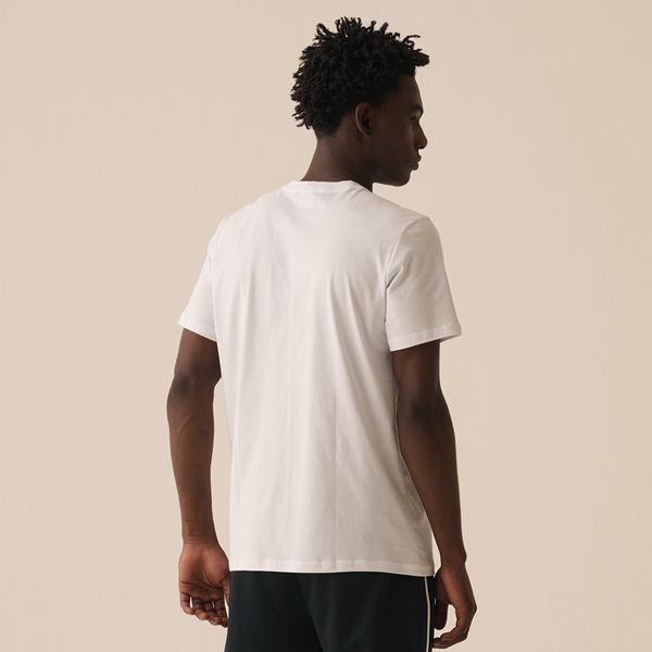 Camiseta Fila Regular Letter Outline Masculina