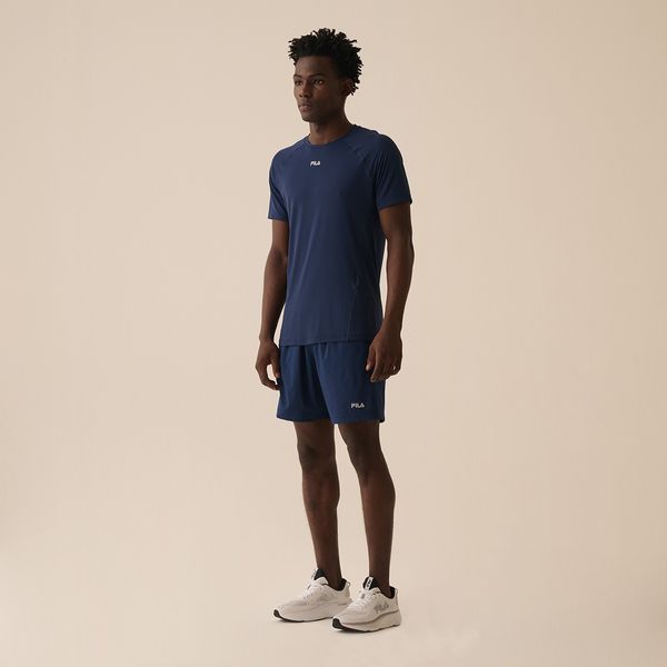 Bermuda Fila Diamond Core Run - 6" Masculina