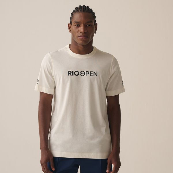 Camiseta Fila Rio Open F-Box Masculina