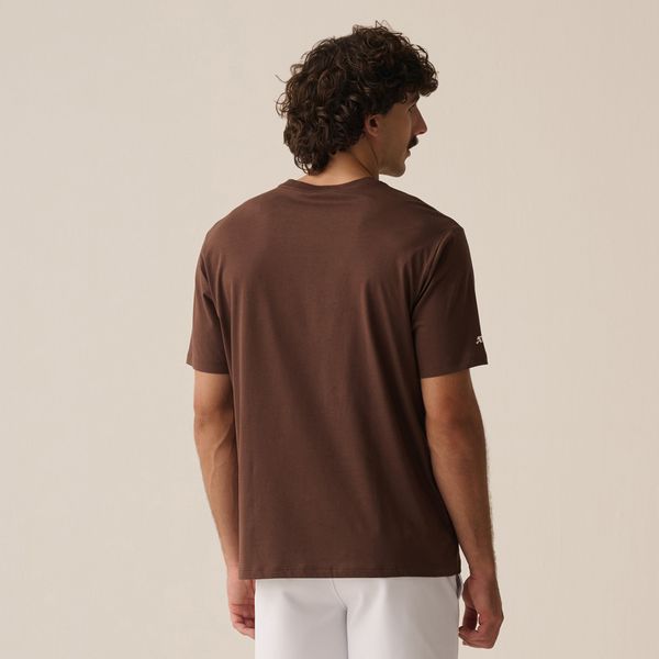 Camiseta Fila Comfort Selo Rio Open 25 Masculina