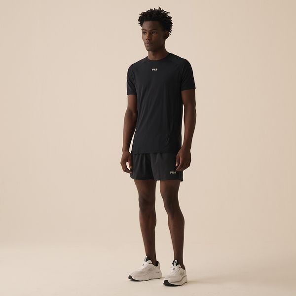 Shorts Fila Diamond Core Run - 4" Masculino