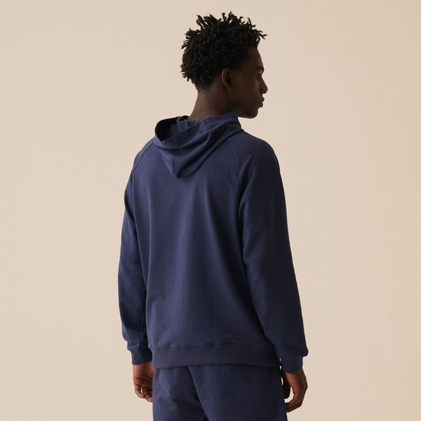 Casaco Com Capuz Fila Outline Light Masculino