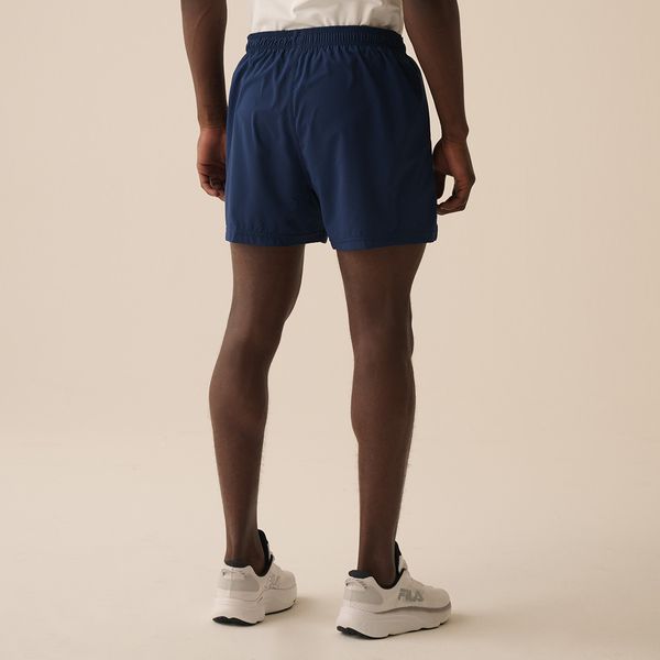 Shorts Fila Diamond Core Run - 4" Masculino