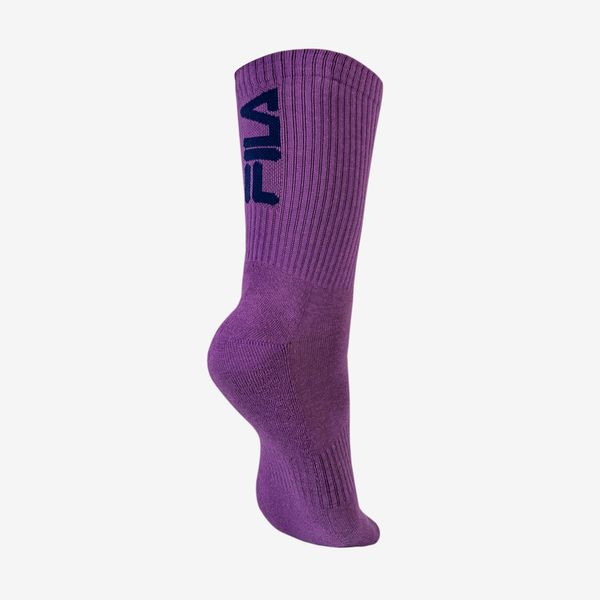 Meia Fila Letter Unisex
