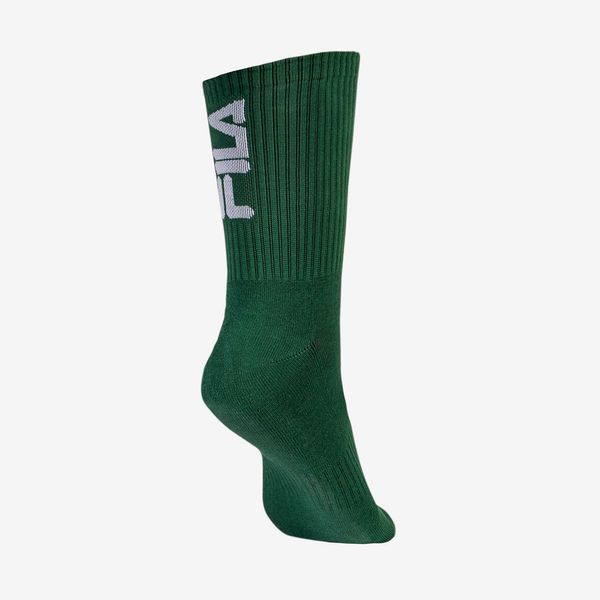 Meia Fila Letter Unisex