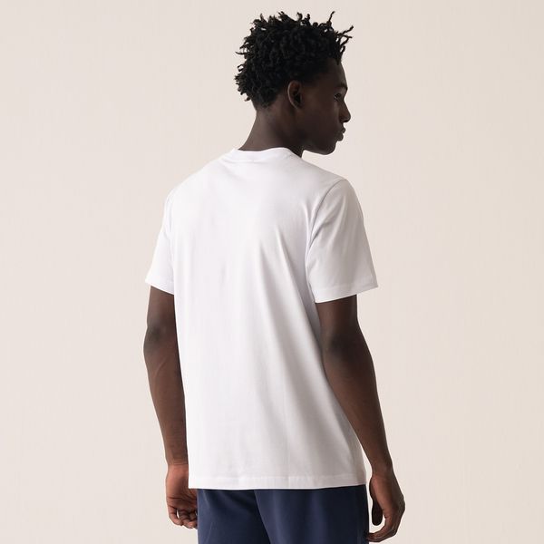 Camiseta Fila Regular Letter Premium IV Masculina