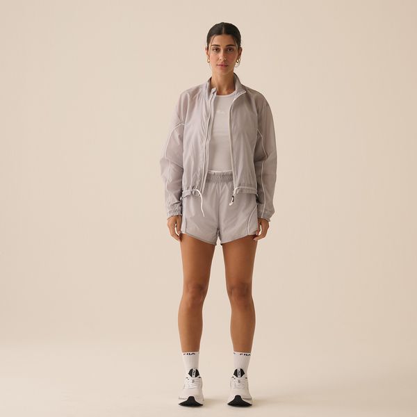 Shorts Fila Duplo Line Future Sports Feminino