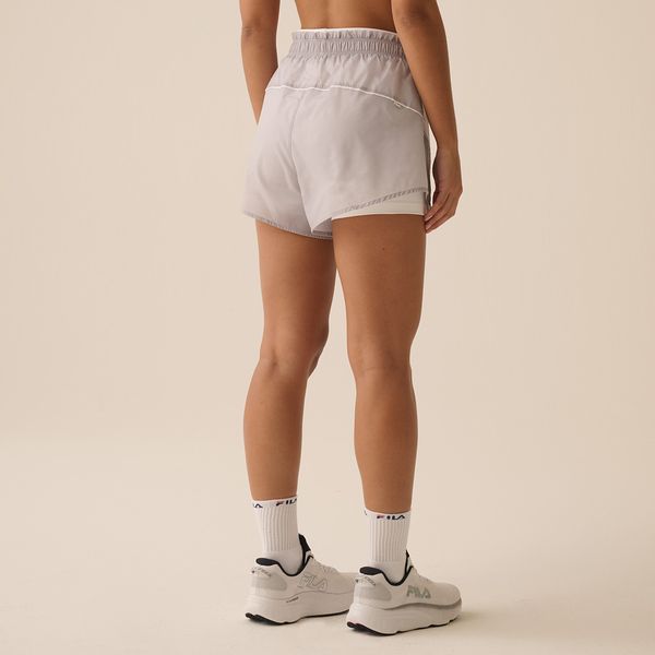 Shorts Fila Duplo Line Future Sports Feminino