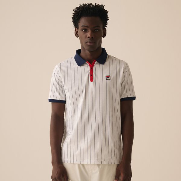 Pólo Fila Bb1 Masculina