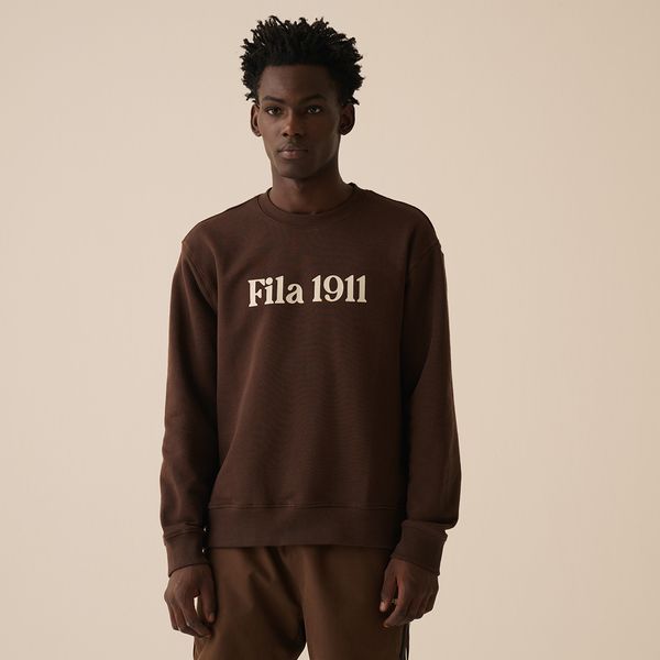 Casaco Fila Comfort Letter III Masculino